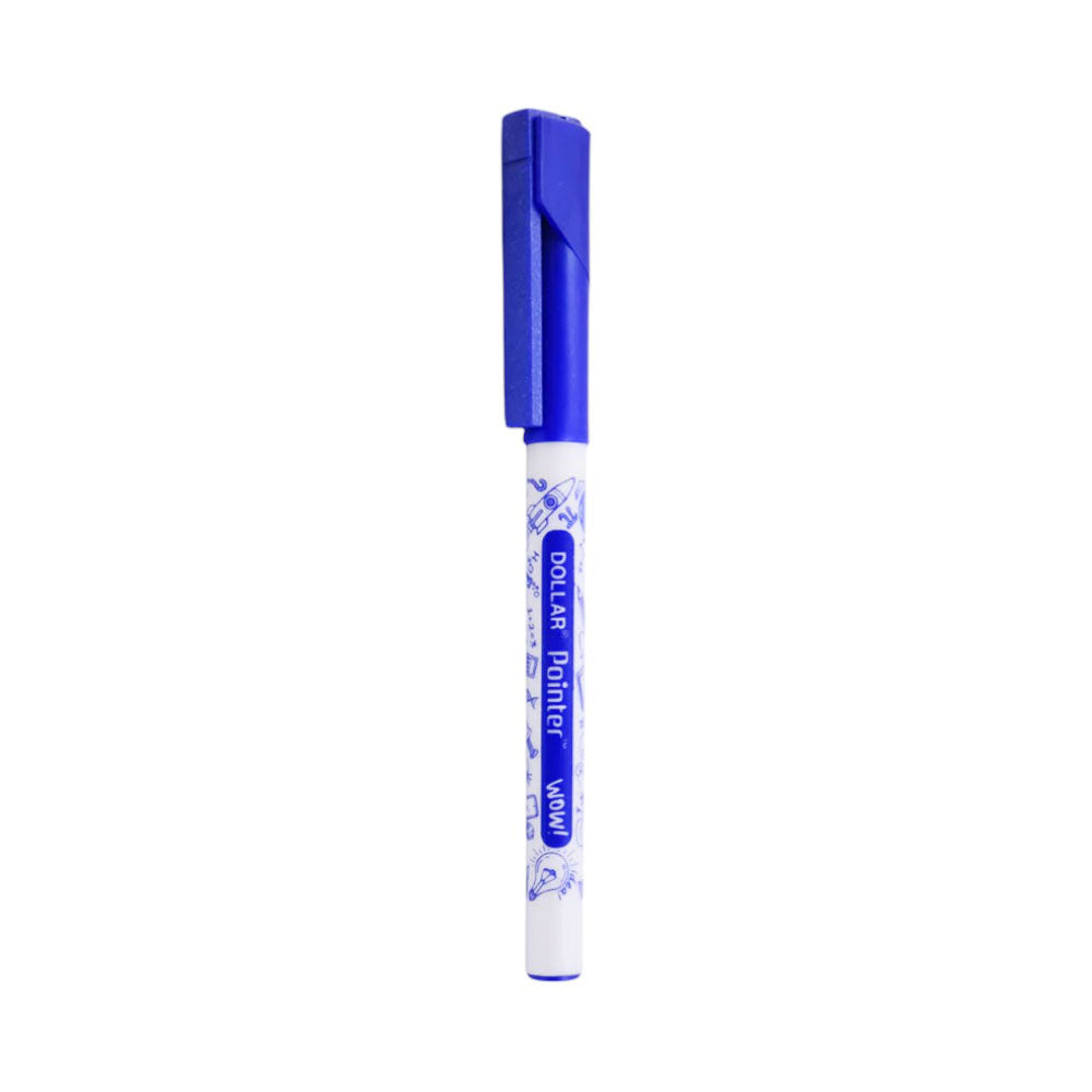 FLPTW03 Dollar Pointer Wow 0.3MM Blue 1PC
