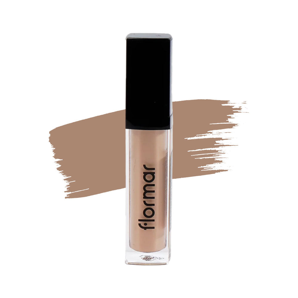 FLORMAR GOOD LIDS ONLY EYESHADW PRM-001 NUDE FOUNDATION 7.5M