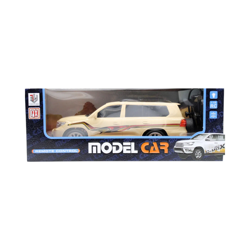 QX3688-46 JUNYUAN MODEL CAR 4X4 A.I
