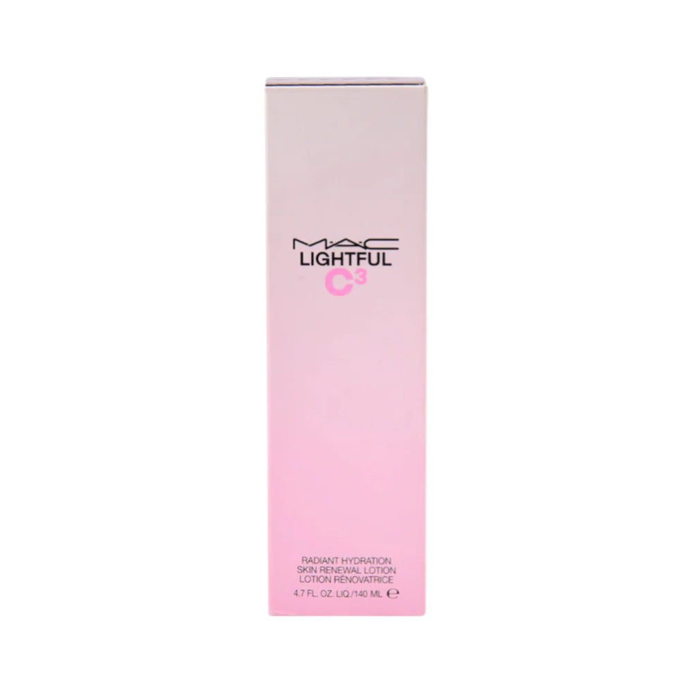 MAC LIGHTFK C3 RADIANT HYDRATION SKIN RENEWAL LOTION 140ML