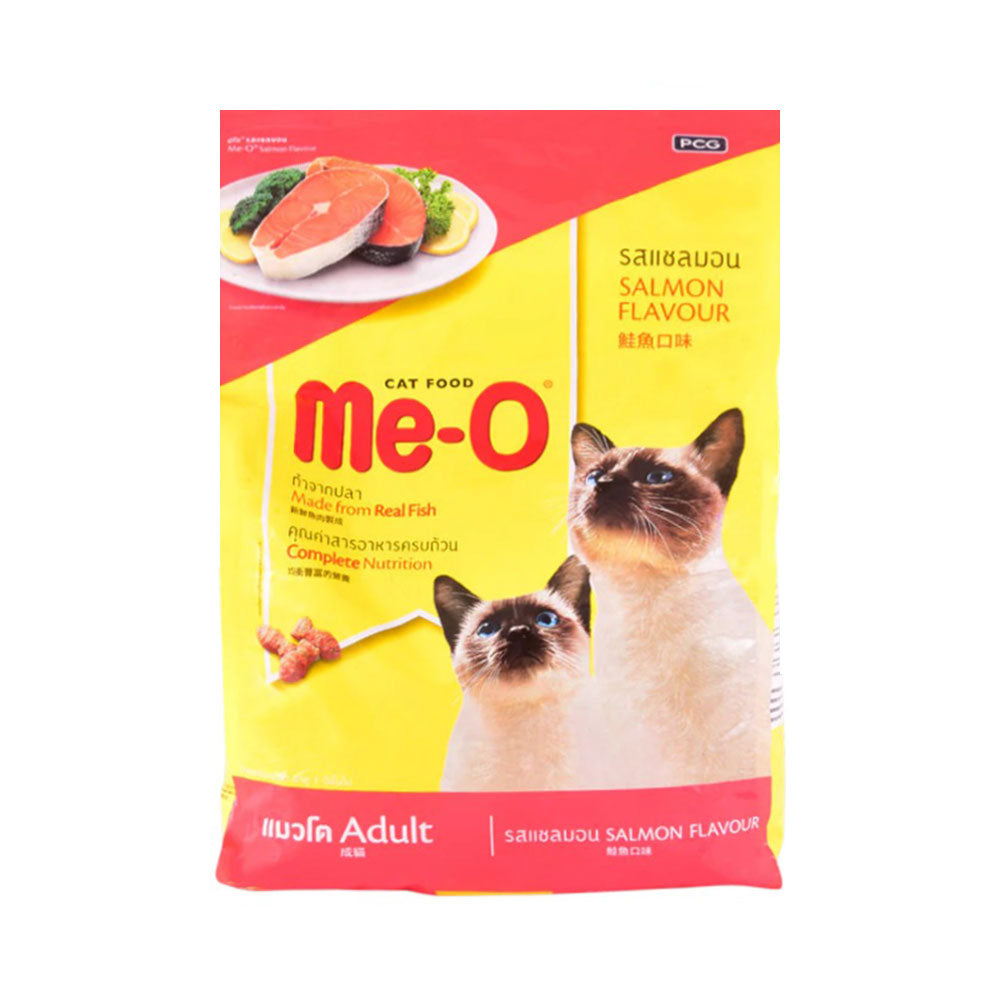 ME-O CAT FOOD ADULT SALMON FLAVOUR 2.8 KG