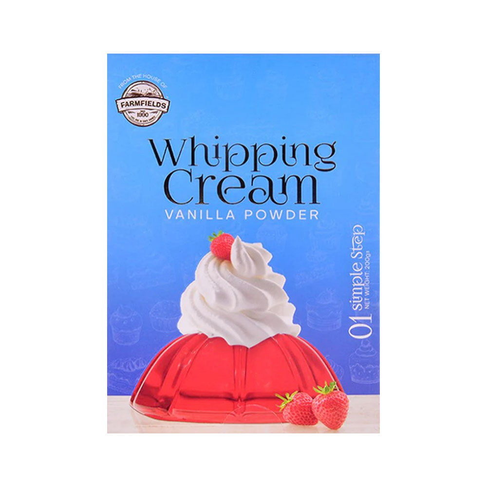 FF WHIPPING CREAM