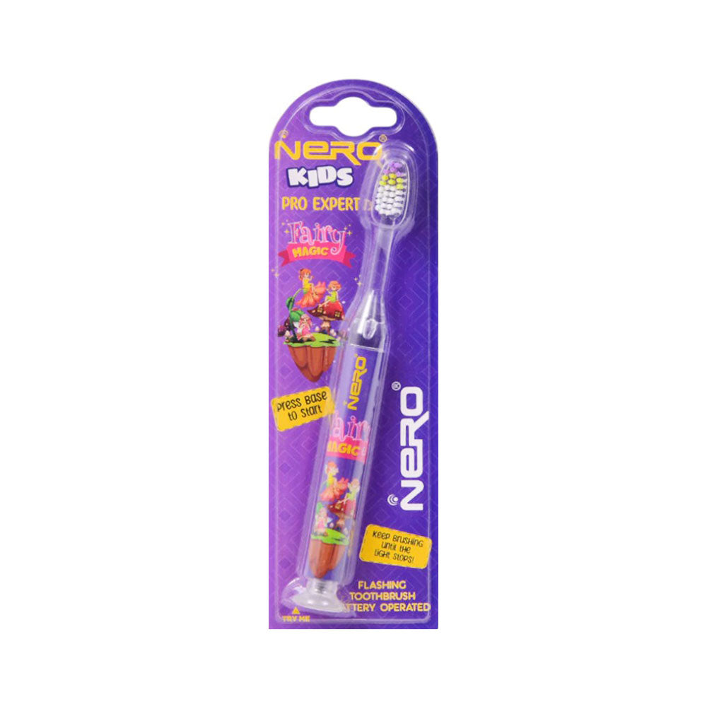 NERO KIDS TOOTH BRUSH FAIRY MAGIC K508