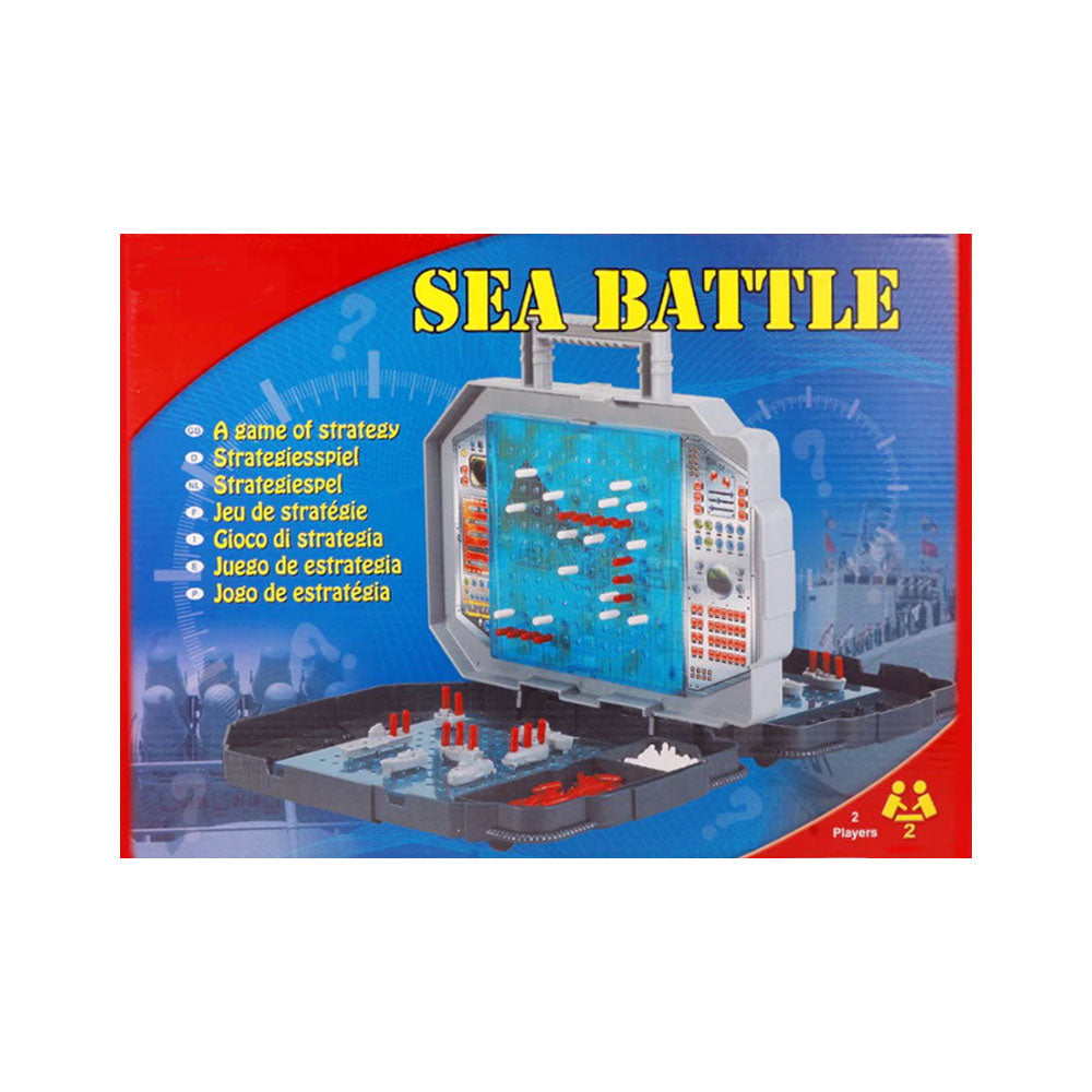 JL-7669 SEA BATTLE GAME