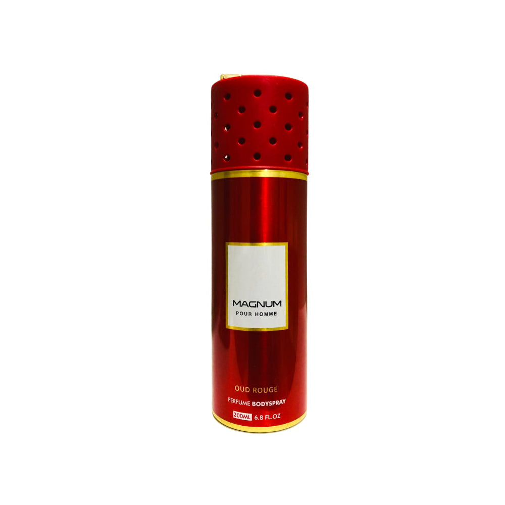 MAGNUM OUD ROUGE 200ML