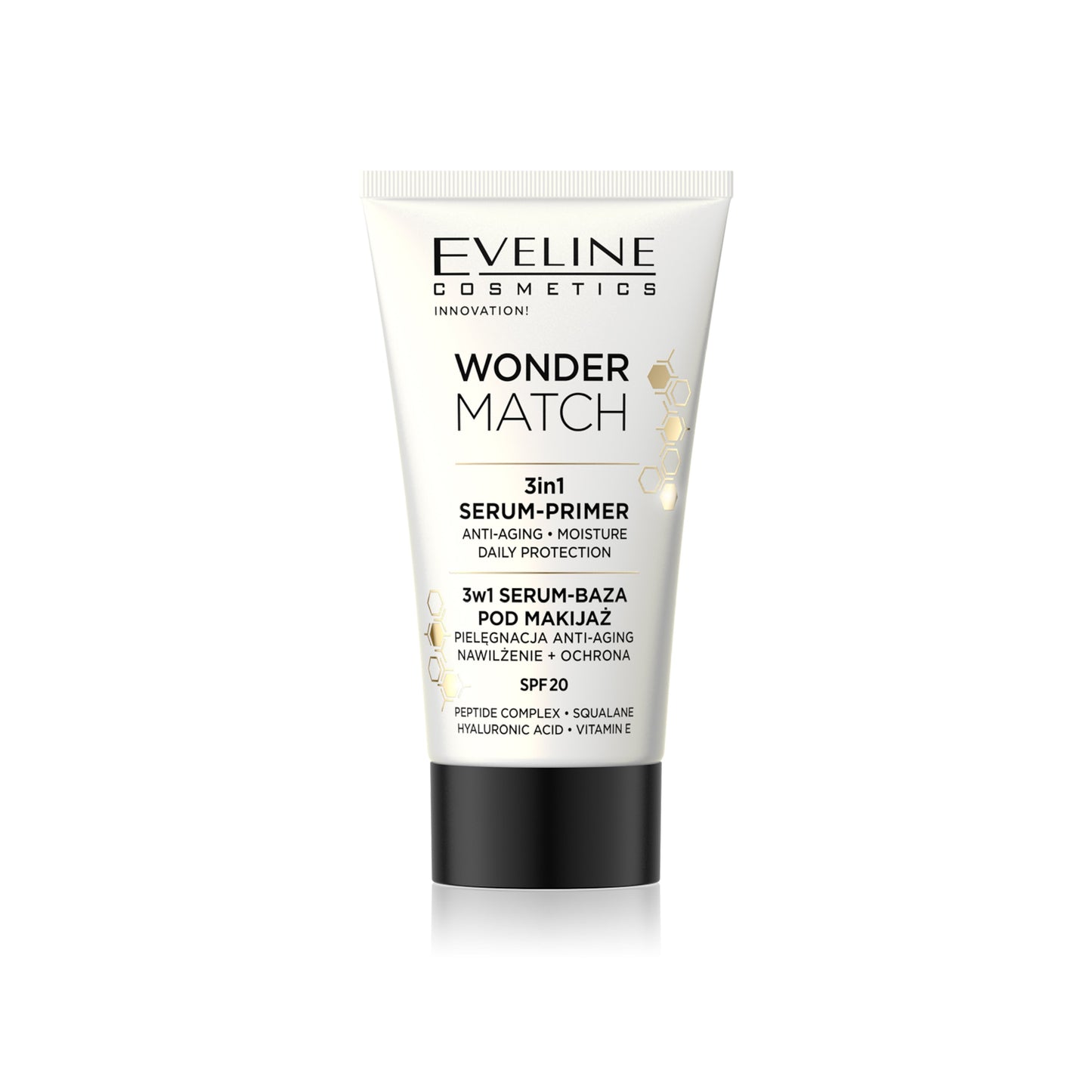 EVELINE WONDER MATCH 3 IN 1 SERUM PRIMER