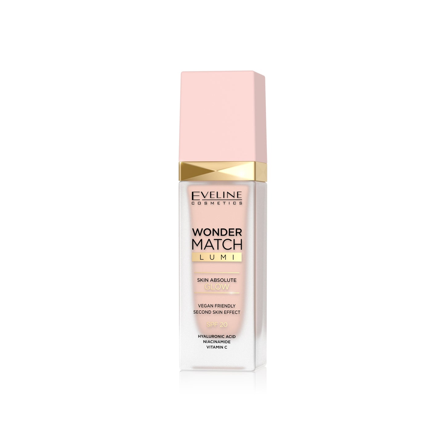 EVELINE WONDER MATCH LUMI FOUNDATION # 05 LIGHT