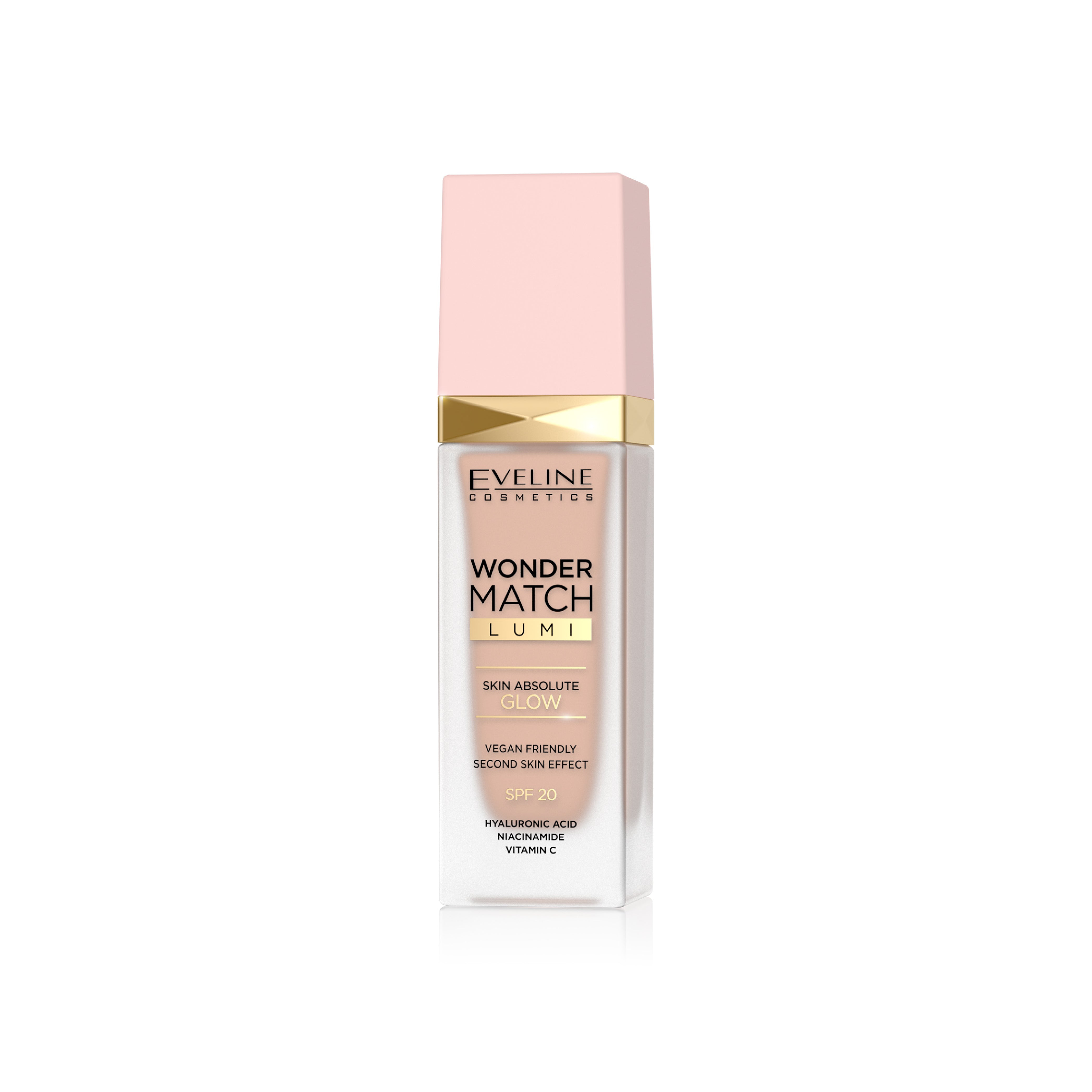 EVELINE WONDER MATCH LUMI FOUNDATION