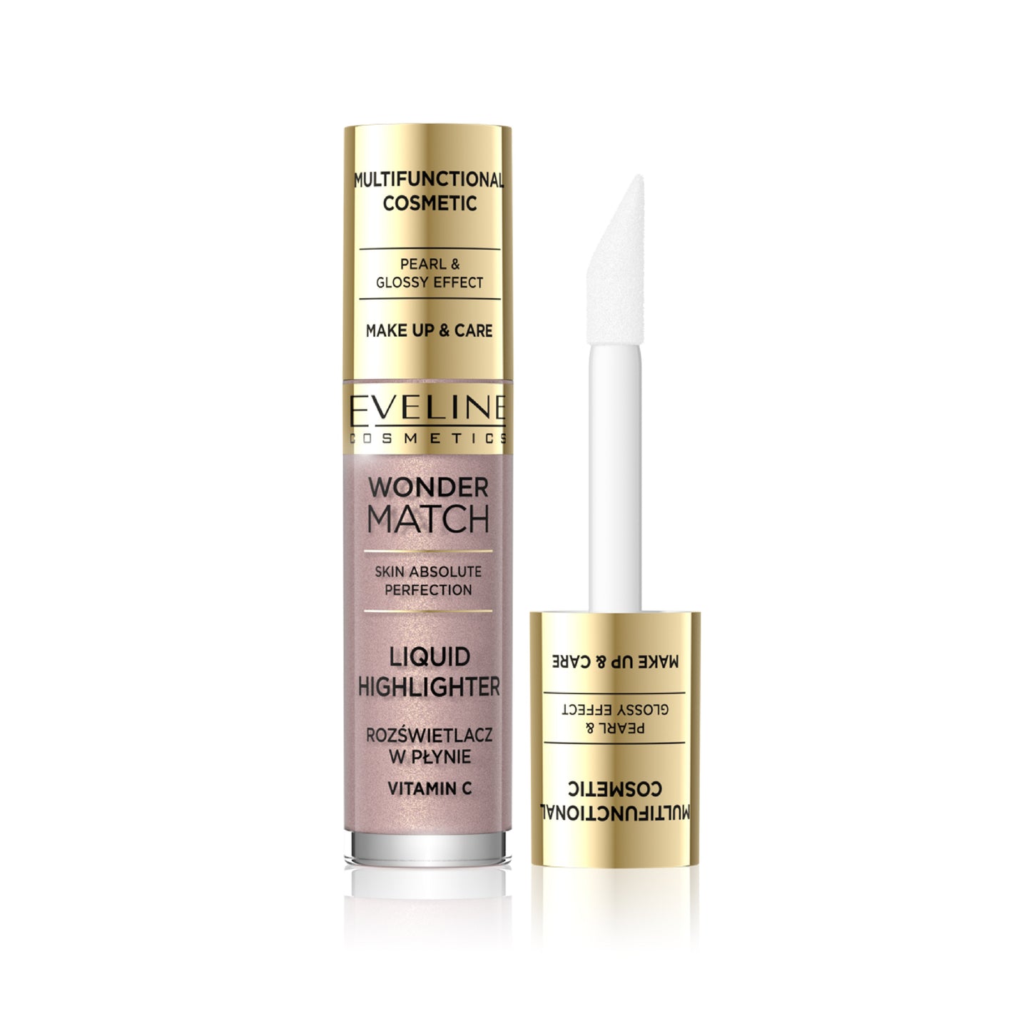 EVELINE WONDER MATCH LIQUID HIGHLIGHTER # 01