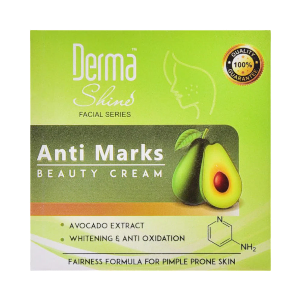 DERMA SHINE ANTI MARKS CREAM