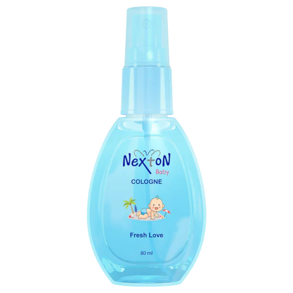 NEXTON BABY COLOGNE FRESH LOVE 80 ML