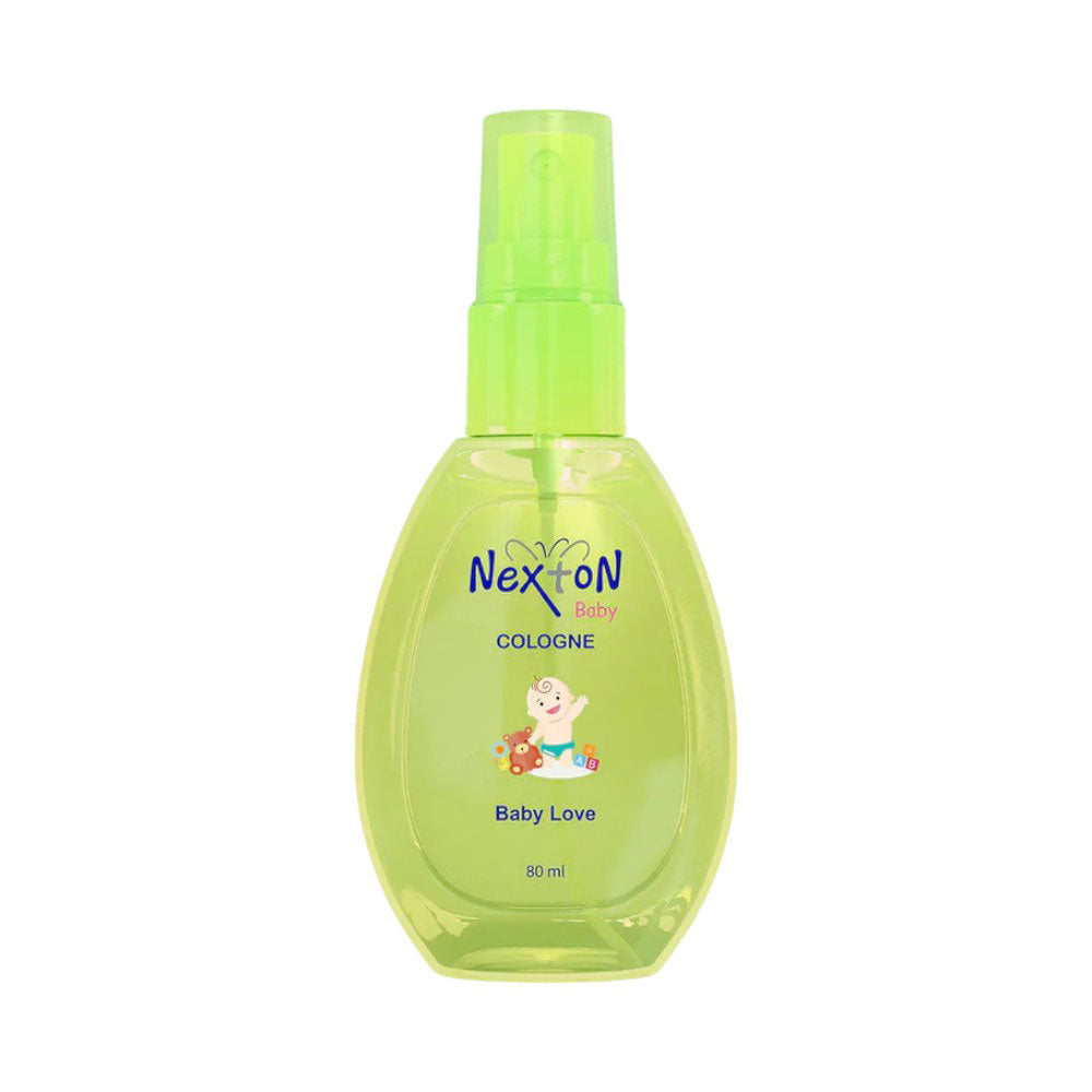 NEXTON BABY COLOGNE BABY LOVE 80 ML