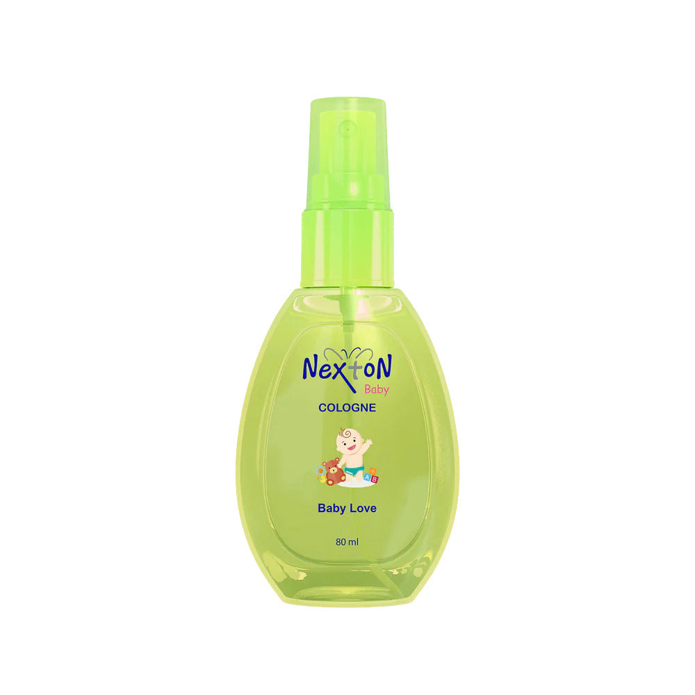 NEXTON BABY COLOGNE BABY LOVE 80 ML