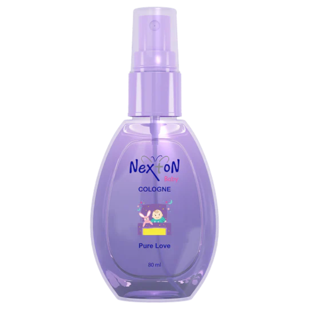 NEXTON BABY COLOGNE PURE LOVE 80 ML