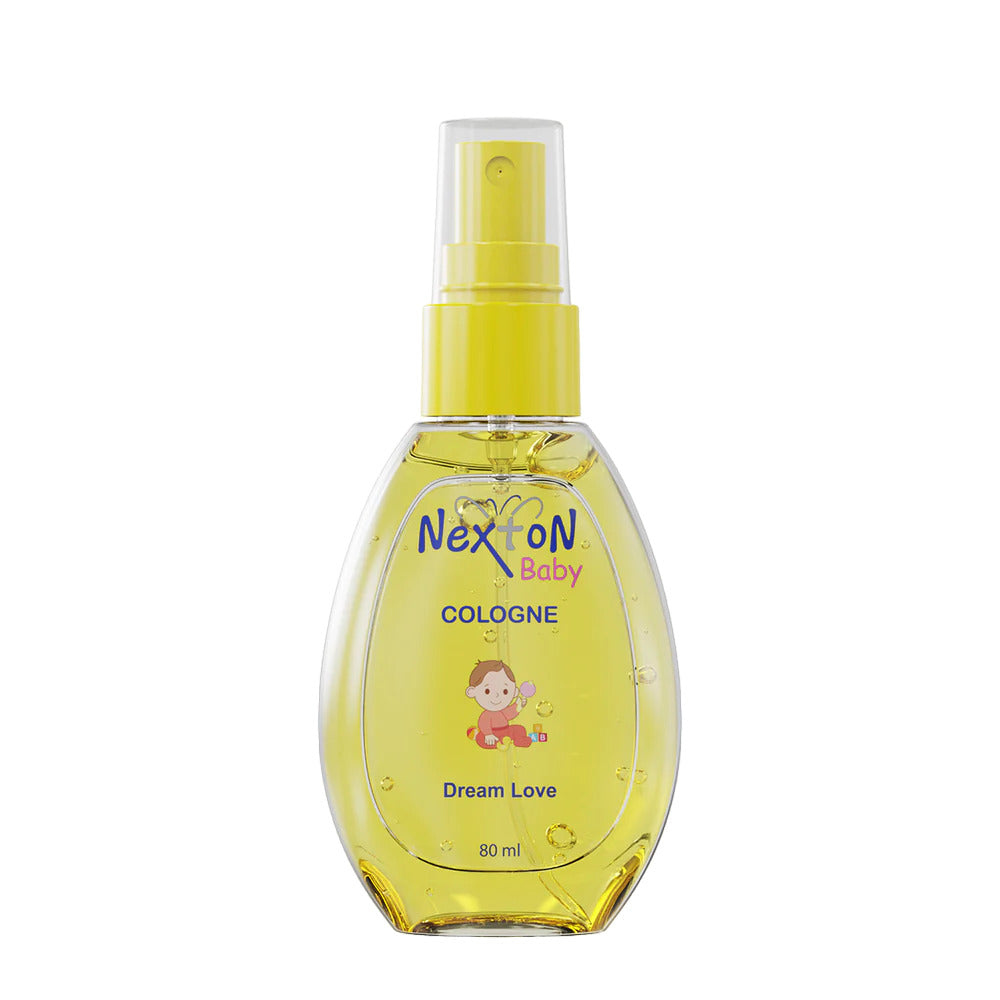NEXTON BABY COLOGNE SECRET LOVE 80 ML