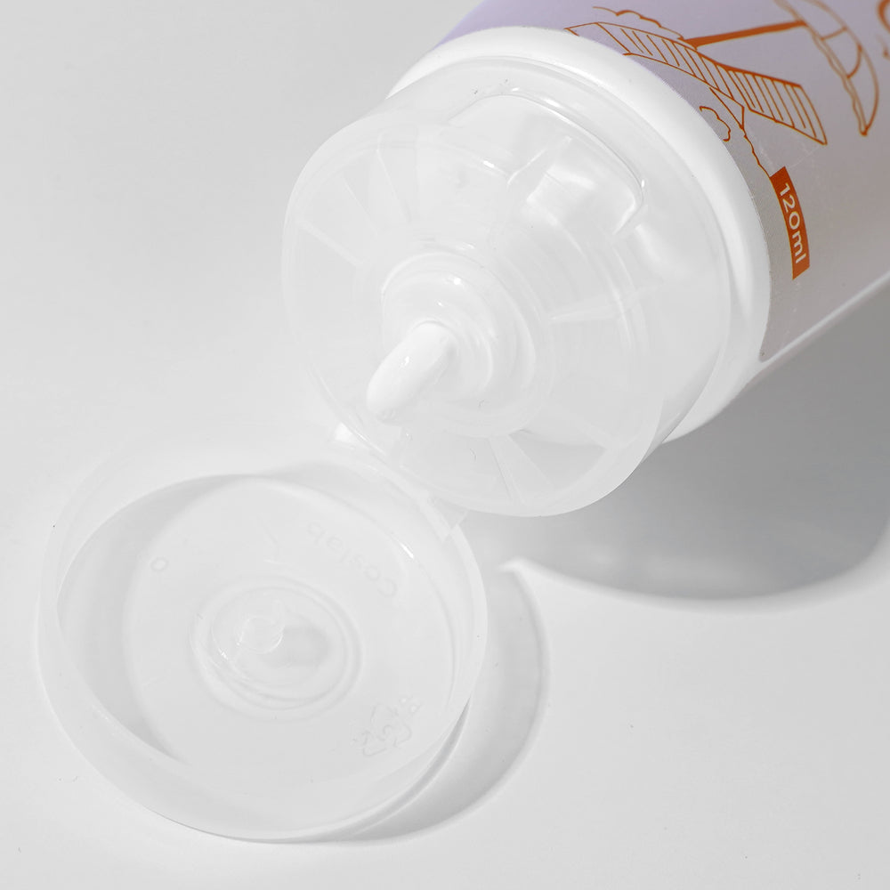 ORGANIC SUN BLOCK 120 ML