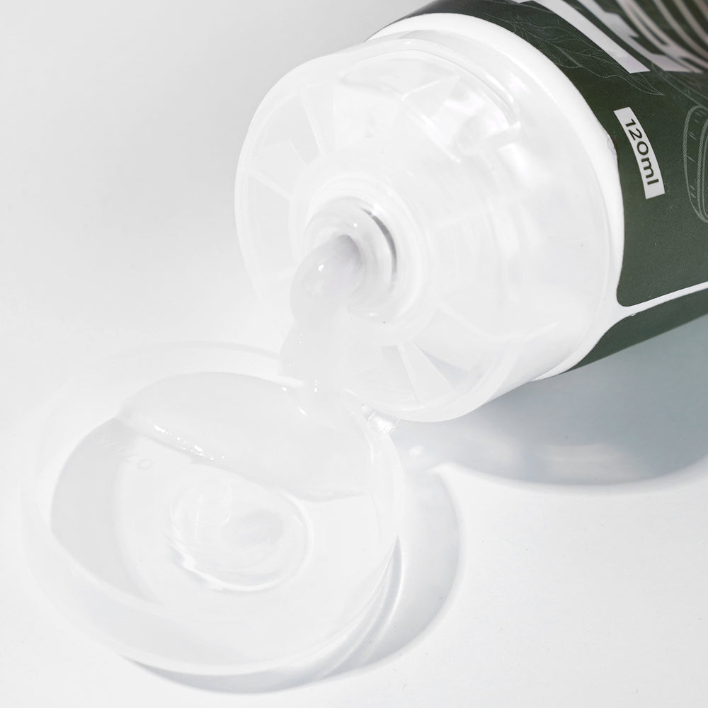 ORGANIC TEA TREE &NEEM FACE WASH 120 ML