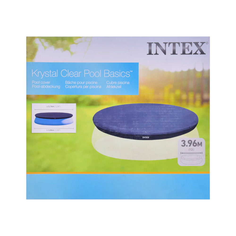 28026 Intex Easy set Pool Cover 13FT
