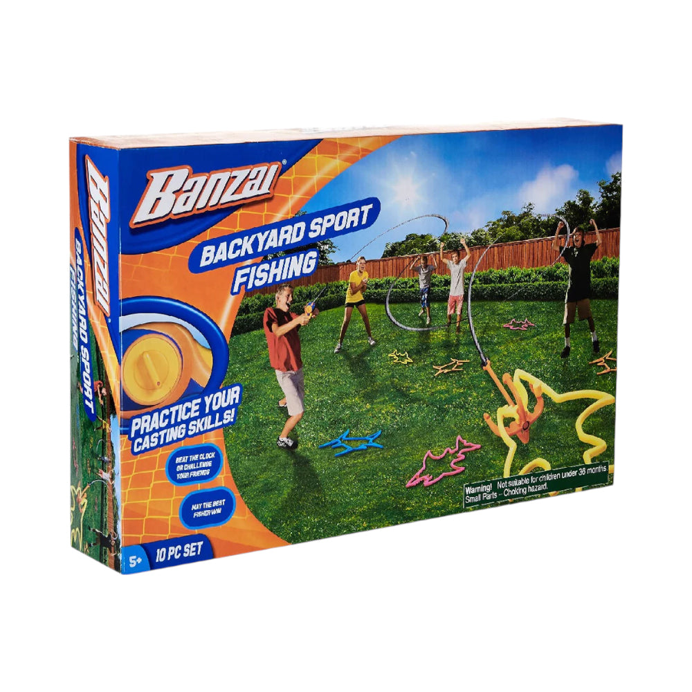 62379 BACKUARD SPORT FISHING