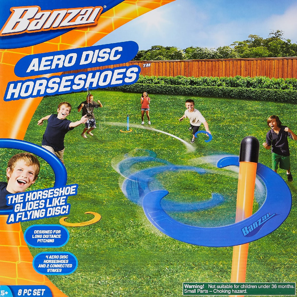 62380 AERO DISC HORSESHOES