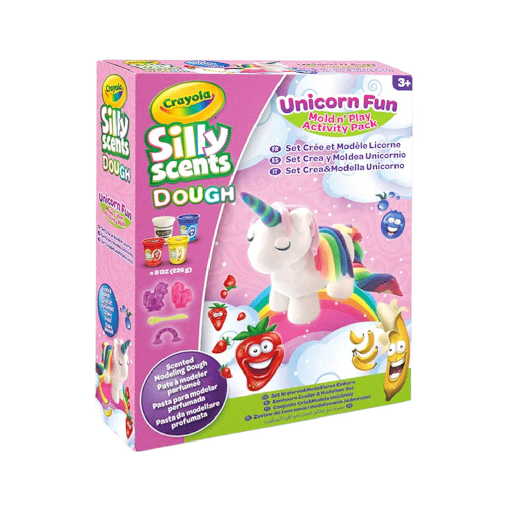 A1-2203 SS UNICORN PLAY DOUGH SET