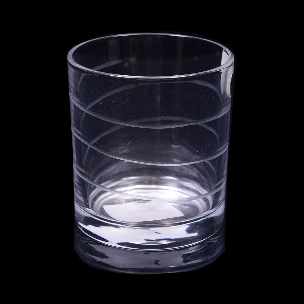 GLASS BOHEMIA ROME 1079DOFK2 (Pack 6)