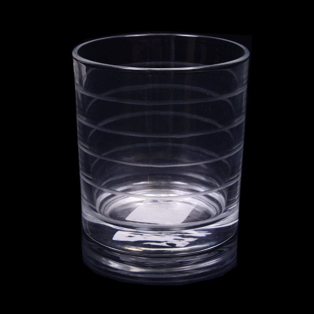 GLASS BOHEMIA ROME 1079DOFK3 (Pack 6)