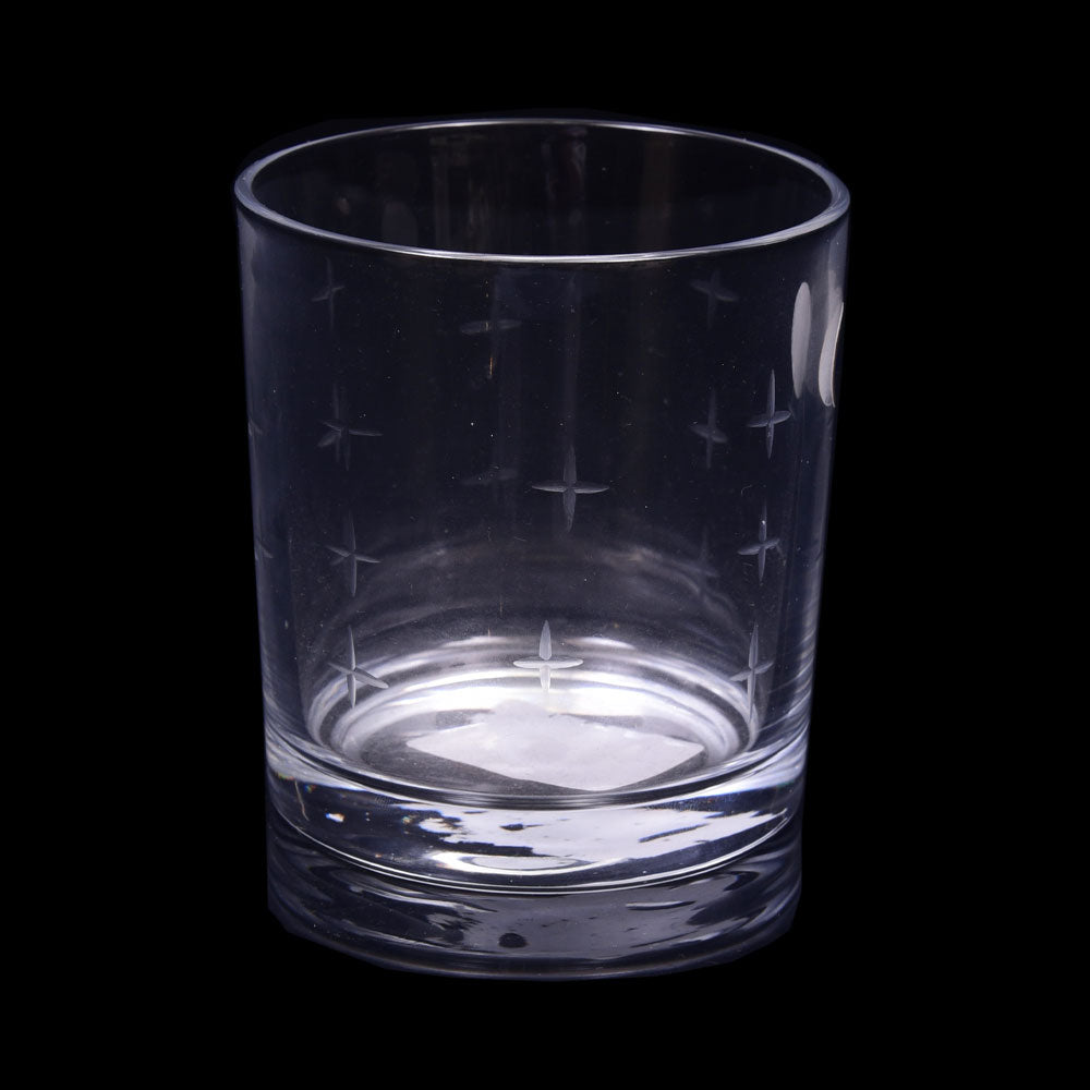 GLASS BOHEMIA ROME 1079DOFK6 (Pack 6)