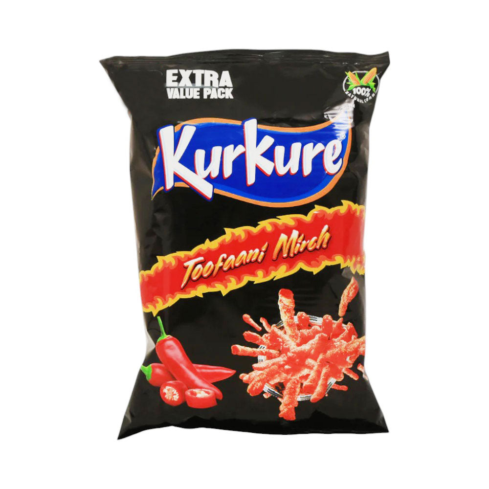KURKURE TOOFAANI MIRCH 65 GM