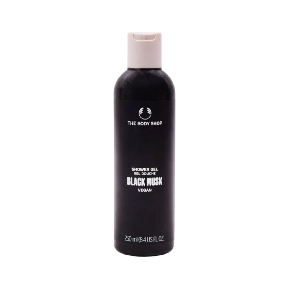 THE BODY SHOP SHOWER GEL BLACK MUSK 250ML