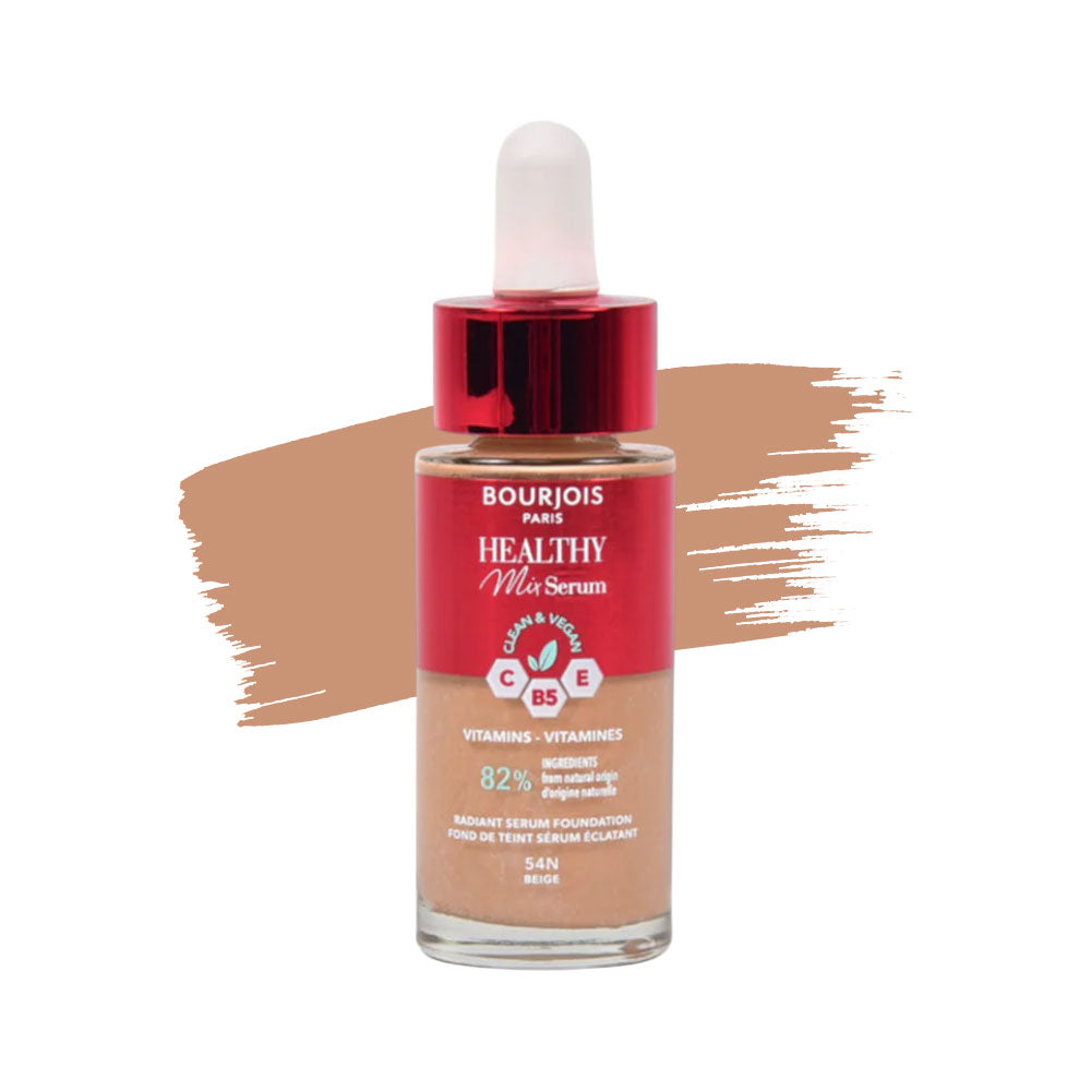 BOURJOIS  HEALTHY MIX SERUM FOUNDATION