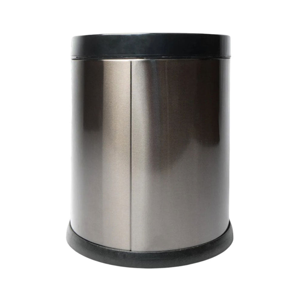 DUST BIN IR 5L JF-R1 BLACK 437-444