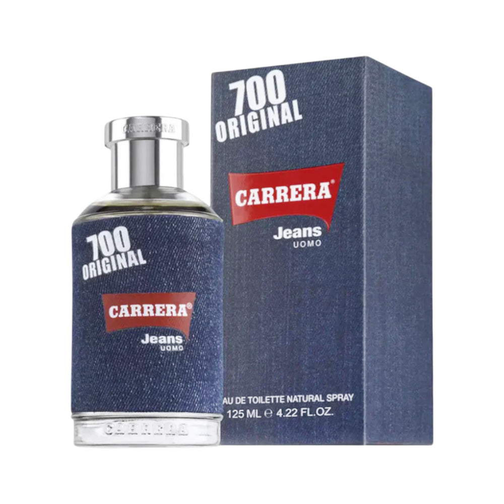 CARRERA JEANS UOMO ORIGNAL 700  FOR MEN EDT 125ML
