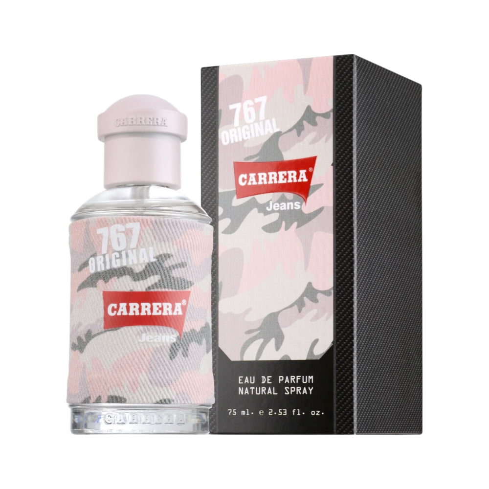 CARRERA JEANS CAMOUFLAGE DONA ORIGNAL 767 M EDP 125ML