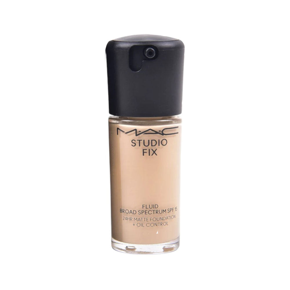MAC STUDIO FIX FLUID BROAD SPECTRUM SPF 15 NC13 30 ML