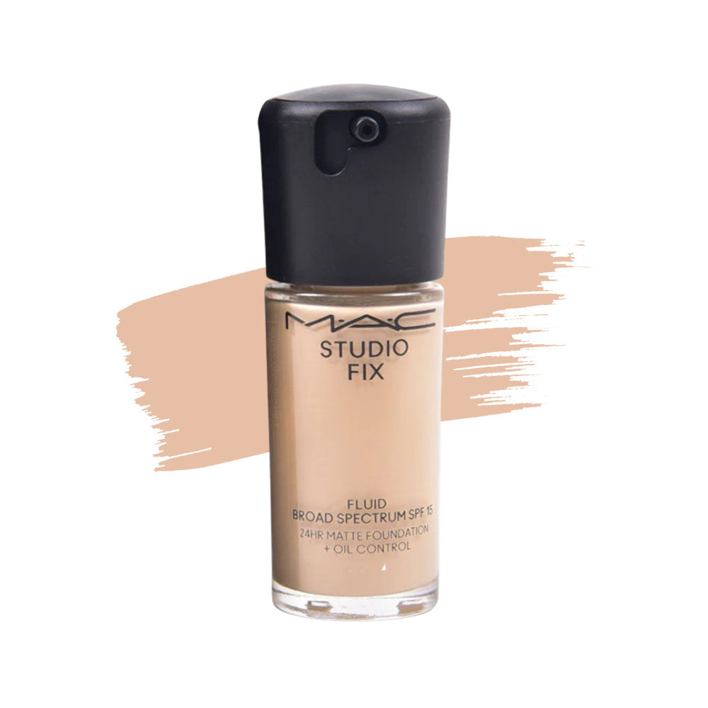 MAC STUDIO FIX FLUID BROAD SPECTRUM SPF 15 NC13 30 ML