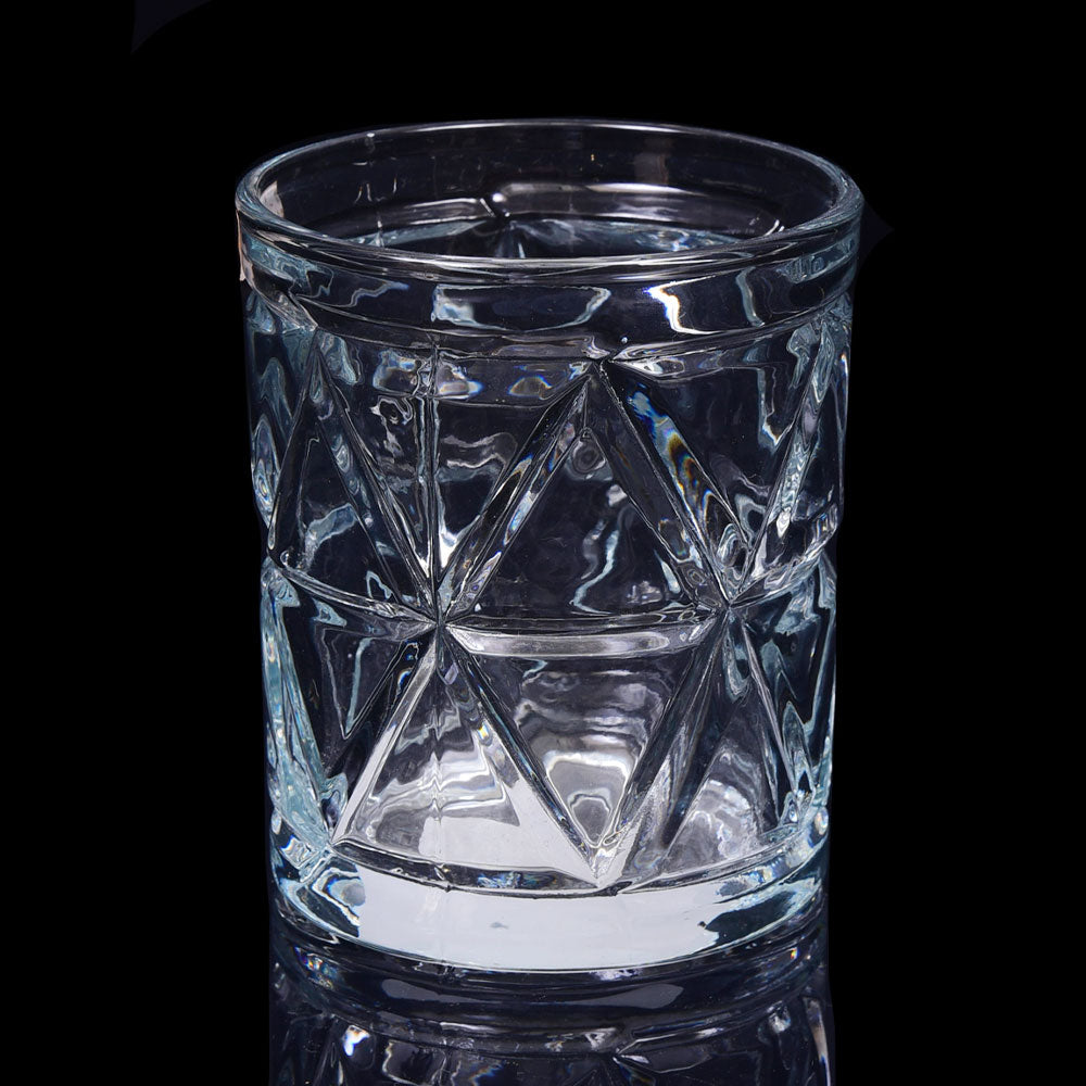 GLASS DELI SOGA DSKB010 (Pack 6)