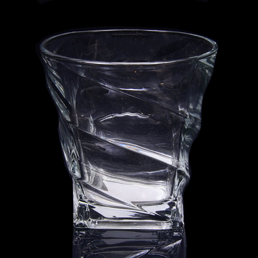 GLASS DELI SOGA DSKB015 (Pack 6)