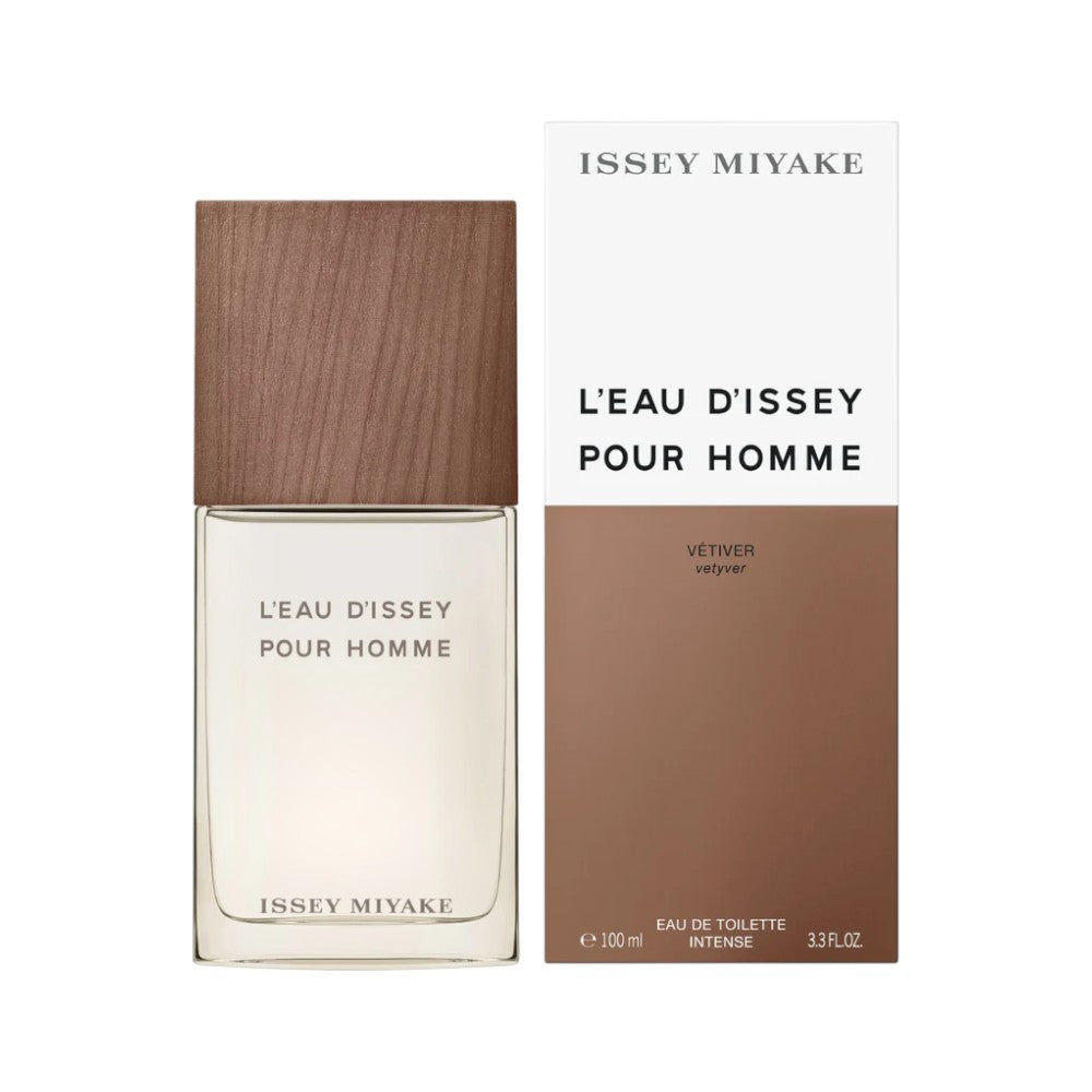 ISSEY MIYAKE LEAU DISSEY VETIVER INTENSE M EDT 100ML