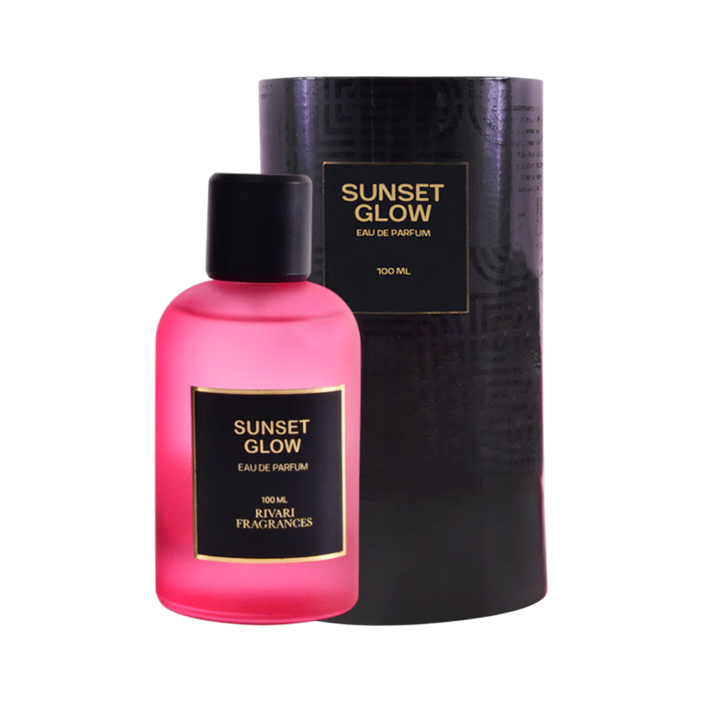 RIVARI FRAGRANCES SUNSET GLOW EDP 100 ML U
