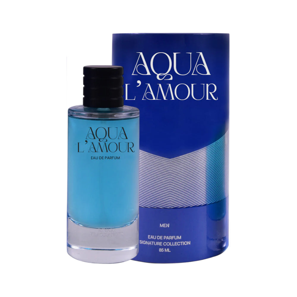 RIVARI FRAGRANCES AQUA L'AMOUR EDP 85 ML M
