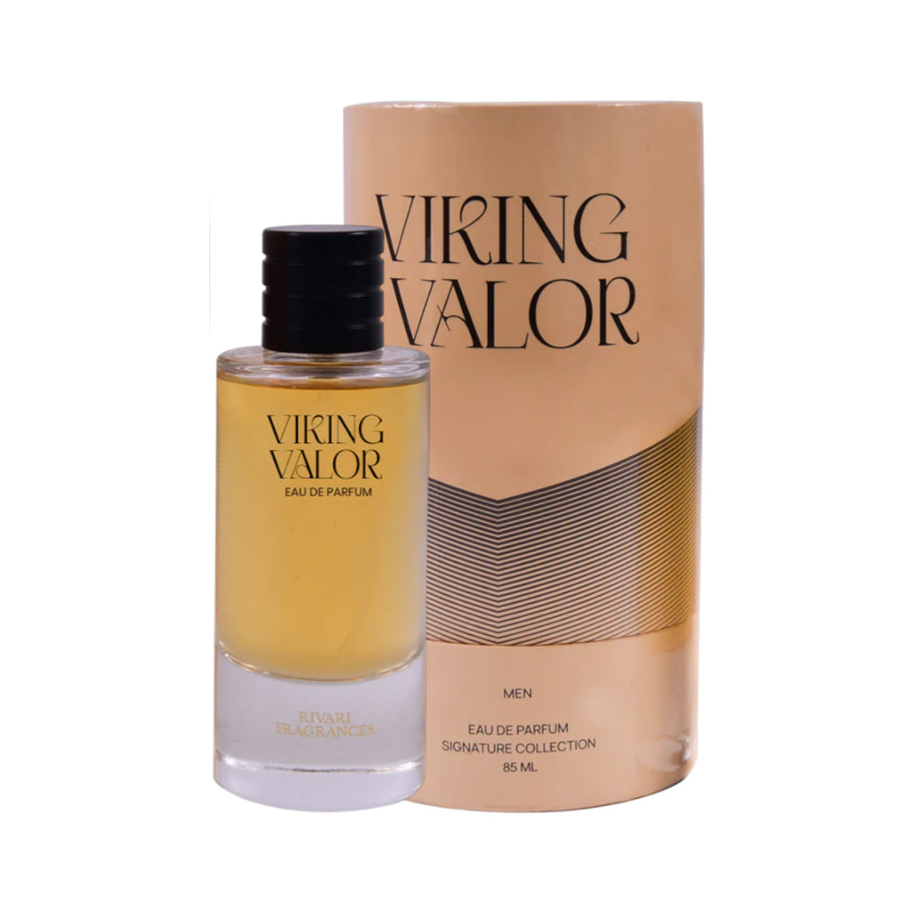 RIVARI FRAGRANCES VIKING VALOR EDP 85 ML M