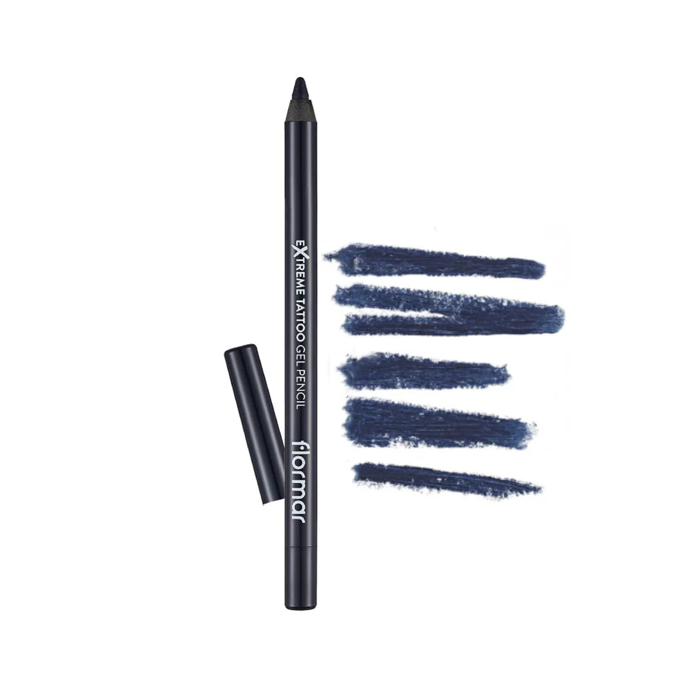FLORMAR EXTREME TATTO GEL PENCIL 04