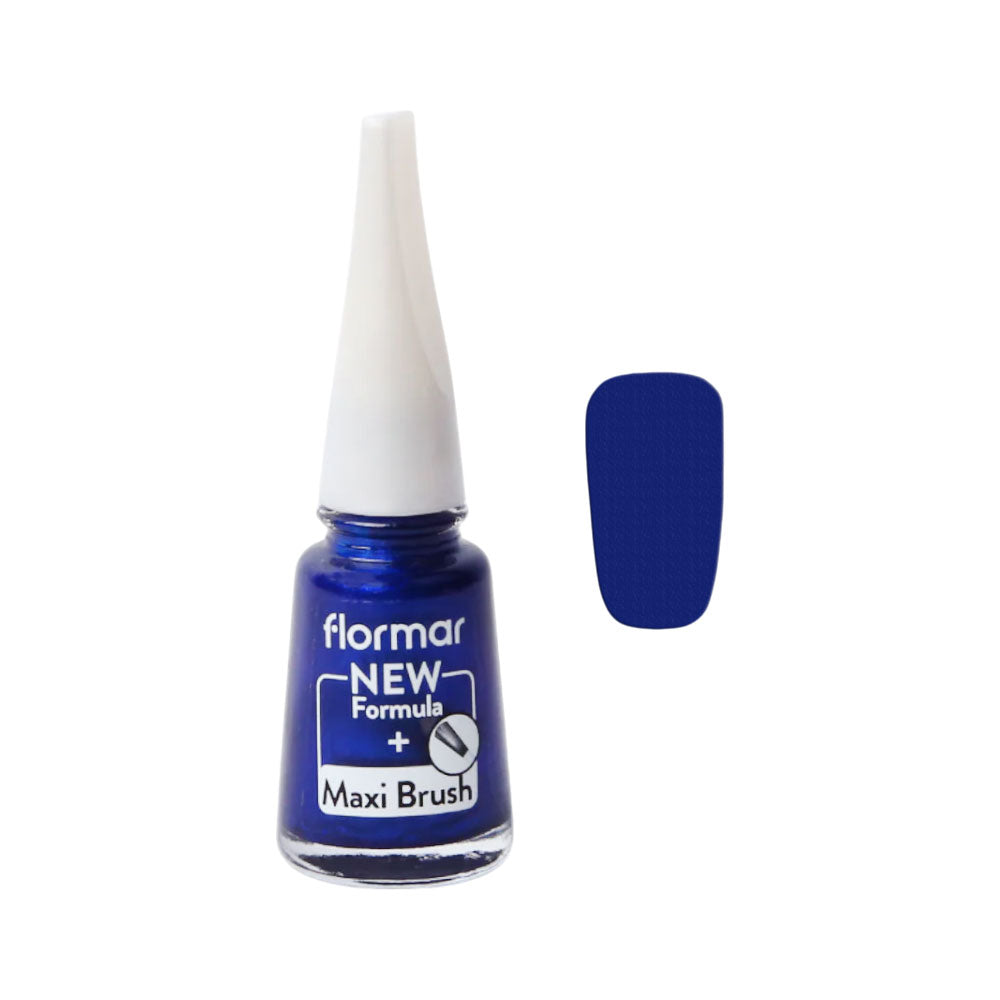FLORMAR 11ML MAXI PEARLY NAIL POLISH 433