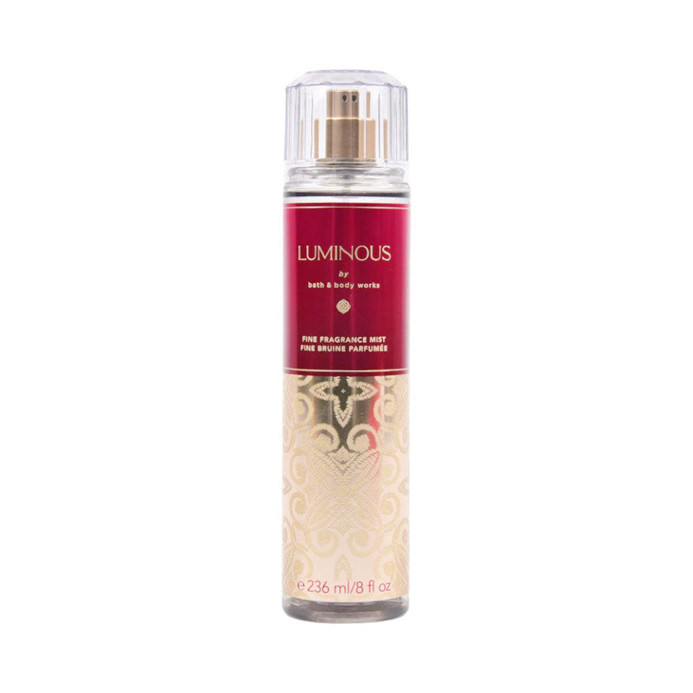 BBW LUMINOUS BODY MIST