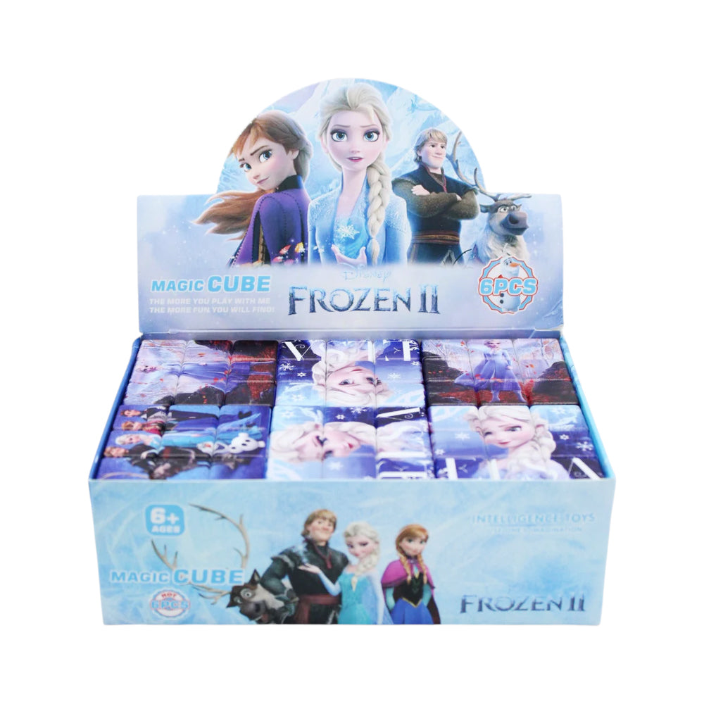 HJ008B FROEN MAGIC ROBIK CUBE