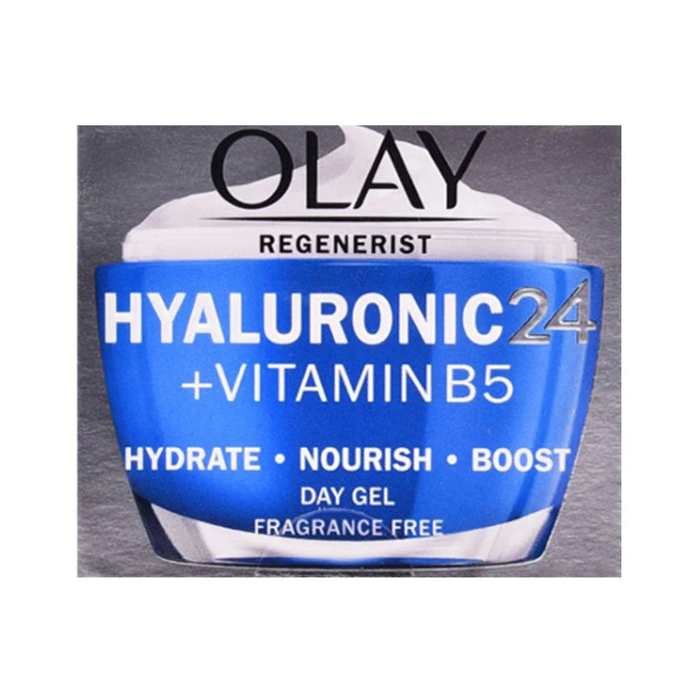 OLAY HYALURONIC VIT B5 DAY CREAM 50ML