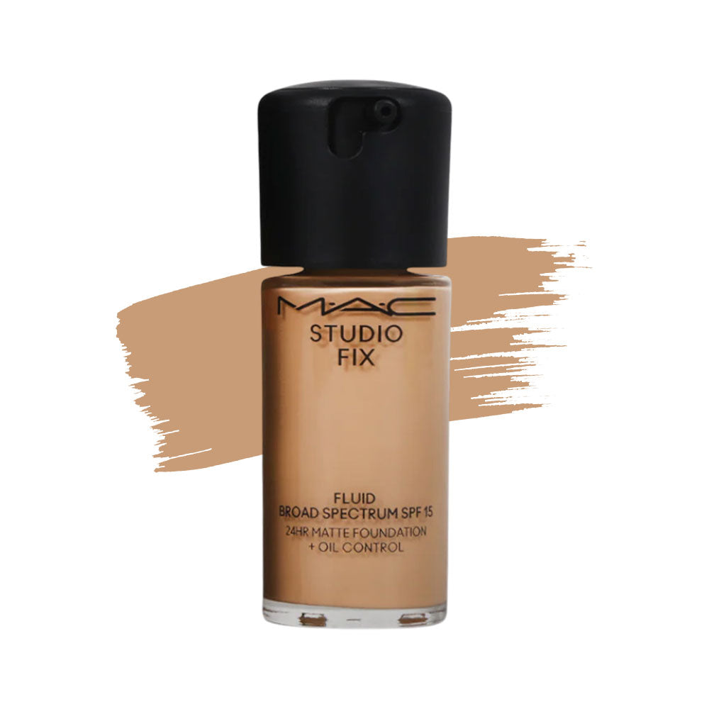 MAC STUDIO FIX FLUID BROAD SPECTRUM SPF 15 NC20 30 ML