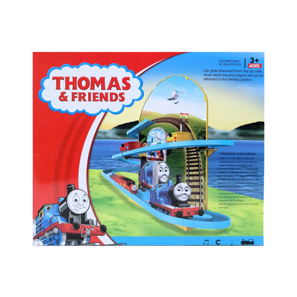 8808 MUSICAL THOMAS TRAIN