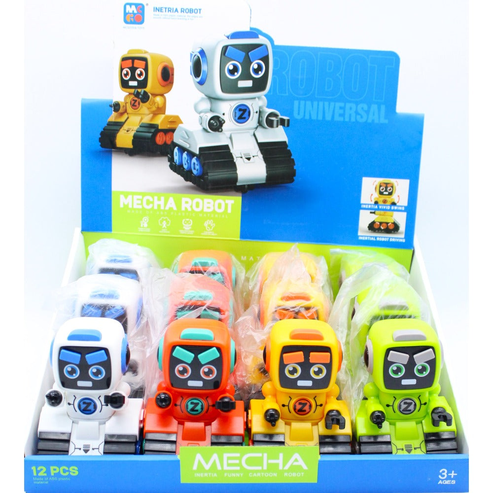 D400-33 MECHA ROBOT DINKEY